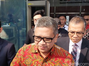 Hasto PDIP Protes, Mengaku Ponselnya Disita KPK