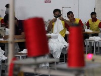 Bukan Halusinasi, Ini Bukti Industri Tekstil RI Tak Baik-Baik Saja