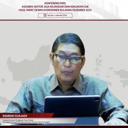 Monitor Pasar, OJK Tunda Short Shell & Kaji Opsi Buyback Tanpa RUPS