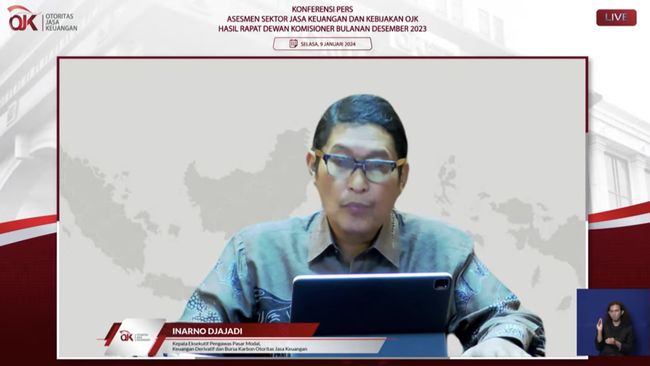 Monitor Pasar, OJK Tunda Short Shell dan Kaji Opsi Buyback Tanpa RUPS