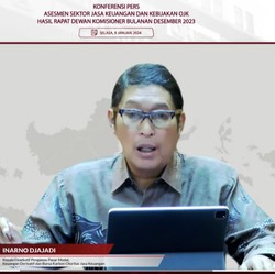 Tahun Ini Sudah Rp 129,9 Triliun Dana Terkumpul di Pasar Modal