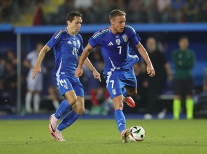 Italia Masih Kurang Tajam