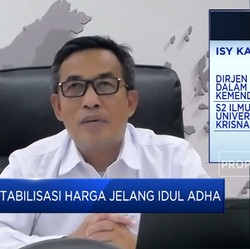 Video: Jurus Kemendag Jaga Stok & Harga Migor Cs Jelang Iduladha