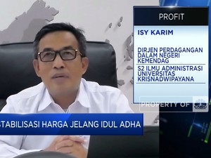 Video: Jurus Kemendag Jaga Stok & Harga Migor Cs Jelang Iduladha