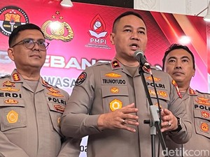 Bahan Peledak Mother of Satan Disita dari Terduga Teroris di Kota Batu