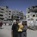 Israel Menggila Lagi, Incar Komandan Hamas-Bantai Puluhan Warga Gaza