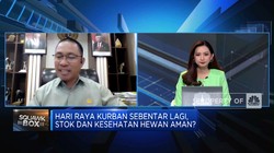 Kementan: 2,06 Juta Ekor Hewan Kurban Siap Penuhi Kebutuhan Iduladha