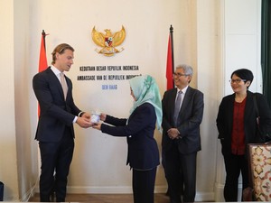 Kemnaker Dukung Kerja Sama Penempatan Tenaga Kesehatan RI ke Belanda