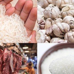 Duh! Stok Bawang Putih Pemerintah Kosong, Beras-Gula Segini