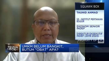 Kredit Macet UMKM Masih Tinggi, Ini Sebab & Efeknya Bagi Ekonomi RI!