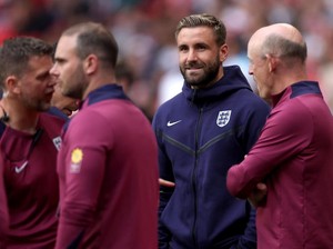 Euro 2024: Shaw Pede Bisa Perkuat Inggris Lawan Serbia