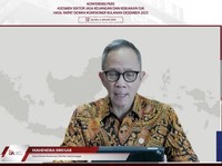 OJK Minta Jasa Keuangan Lakukan Ini di Tengah Tantangan Ekonomi Global