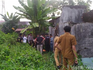 Kronologi Driver Ojol Makassar Temukan Mayat Sisa Kerangka di Kebun Warga