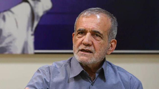 Presiden Iran Blak-blakan Negaranya di Ujung Tanduk, Kena Krisis Ini
