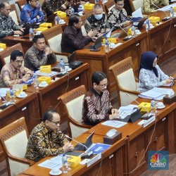 Kasus Korupsi BTS 4G Bikin Anggaran Kominfo Mandeg