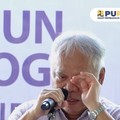 Basuki Tiba-tiba Nangis Terisak-isak di UGM, Ada Apa?