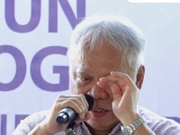 Basuki Tiba-tiba Nangis Terisak-isak di UGM, Ada Apa?