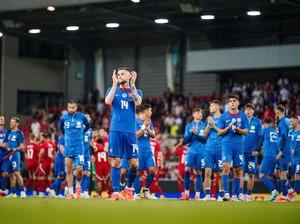 Euro 2024: Slovakia Ungkap Taktik Bertahan Lawan Inggris