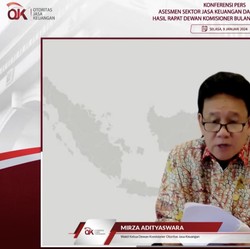 41 Asuransi Ajukan Spin Off Unit Usaha Syariah, 2 Sudah Direstui OJK
