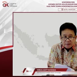 Ini Alasan OJK Maju Terus Lawan Kresna Life di Meja Hijau