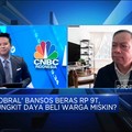 'Obral' Bansos Beras Rp 9 Triliun Hingga Akhir 2024, Apa Urgensinya?