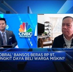 'Obral' Bansos Beras Rp 9 Triliun Hingga Akhir 2024, Apa Urgensinya?