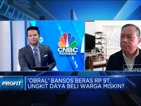 'Obral' Bansos Beras Rp 9 Triliun Hingga Akhir 2024, Apa Urgensinya?