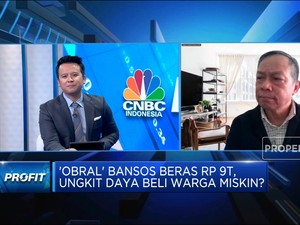 'Obral' Bansos Beras Rp 9 Triliun Hingga Akhir 2024, Apa Urgensinya?