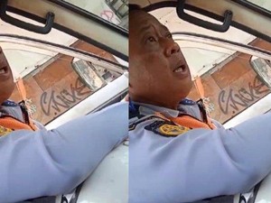 Petugas Dishub yang Palak Sopir Pikap Dihukum Turun Pangkat-Potong Gaji