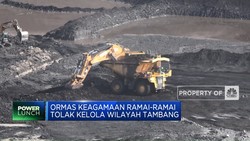 Video: Ormas Keagamaan Ramai-Ramai Tolak Kelola Wilayah Tambang