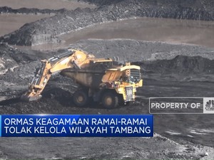 Video: Ormas Keagamaan Ramai-Ramai Tolak Kelola Wilayah Tambang
