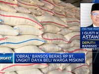 Pak Jokowi, Bansos Bukan Solusi, Ini Yang Dibutuhkan Warga Miskin