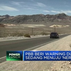 Video: PBB Beri Warning Dunia Sedang Menuju 'Neraka'