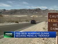Video: PBB Beri Warning Dunia Sedang Menuju 'Neraka'