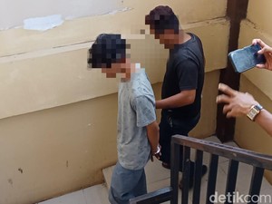 Pemuda Palembang yang Cabuli-Bawa Kabur Anak di Bawah Umur Jadi Tersangka