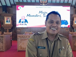 Sekda Klaten Imbau Masyarakat Beli Hewan dari Tetangga, Ini Alasannya