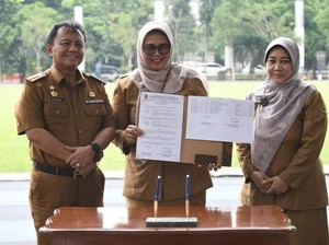 Sekdaprov Jabar Luncurkan Platform Perpustakaan Digital ASIIK