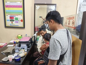Polisi Periksa Saksi Kasus Penganiayaan Warga Pakel dan Security PT Bumisari
