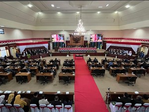 Pemprov NTB Raih Opini WTP ke-13 dari BPK Berturut-turut