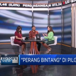 Video: 'Perang Bintang' Pilgub DKI, Anies Hingga Ahok & Ridwan Kamil
