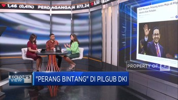 Video: 'Perang Bintang' Pilgub DKI, Anies Hingga Ahok & Ridwan Kamil