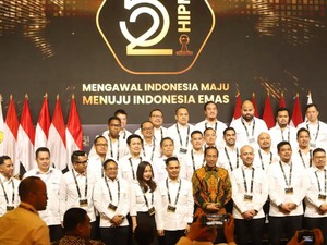 Kala Jokowi Bicara Smart Farming ala Pengusaha Muda RI