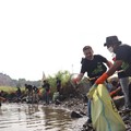 PLN Kumpulkan Sampah 302 Ton di Hari Lingkungan Hidup Sedunia
