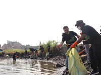 PLN Kumpulkan Sampah 302 Ton di Hari Lingkungan Hidup Sedunia