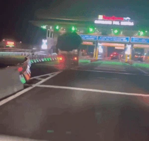 5 Fakta Bule Bawa Kabur Truk ke Bandara Bali Tabrak Pengendara Bak Gim GTA