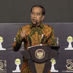 Jokowi Wanti-Wanti Efek Disrupsi Teknologi: Dari AI Hingga Singularity