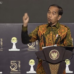 Demi Cadangan, Jokowi Titahkan Akuisisi Sumber Beras di Kamboja!