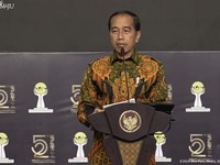 Ada Perubahan, Jokowi Sebut Dunia Beralih ke Sektor Hijau