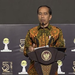 Jokowi Beri Kado HUT ke-52 Hipmi: Hari Kewirausahaan Nasional 10 Juni