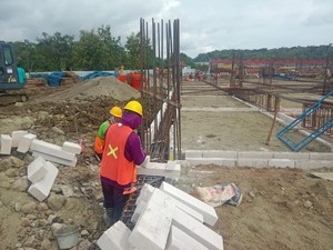 Rumput Stadion BJ Habibie Parepare Standar FIFA, Mirip di Stadion Manahan